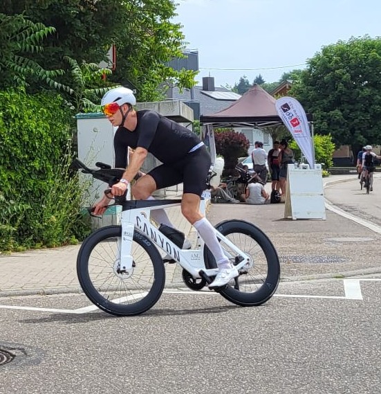 Finn Salamon Ausdauersport